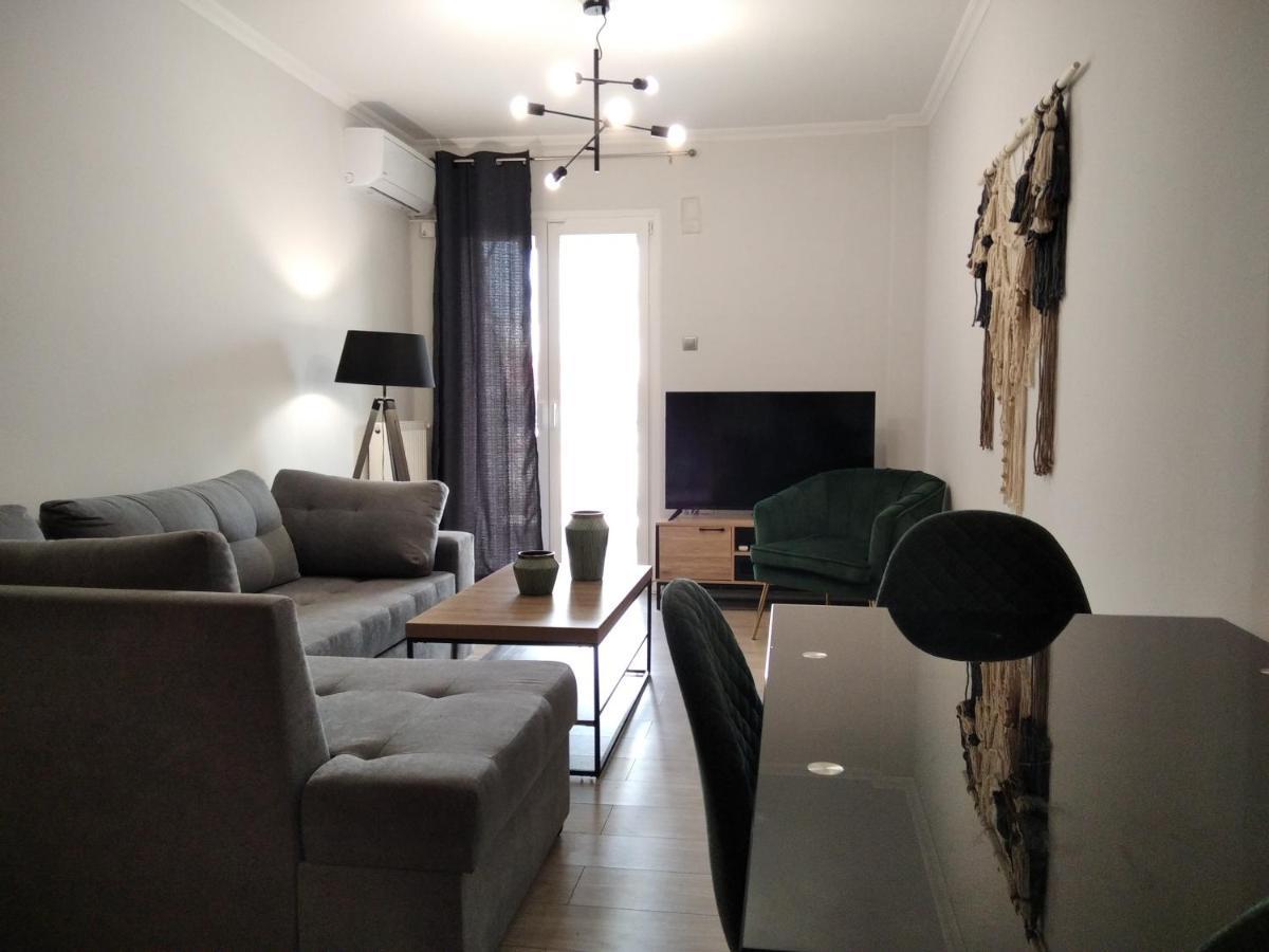 Blue Flag Glyfada Center Apartman Athén Kültér fotó