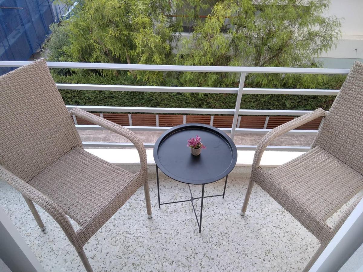 Blue Flag Glyfada Center Apartman Athén Kültér fotó