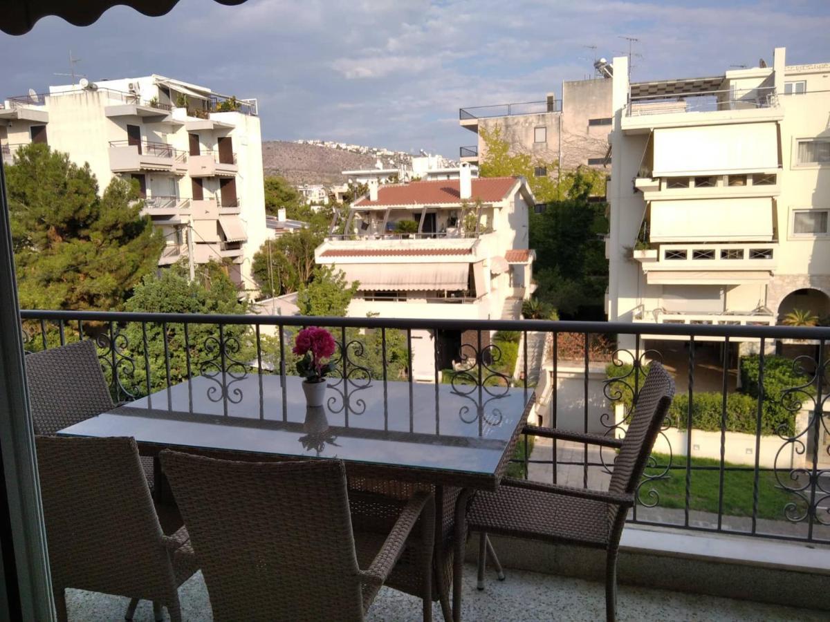 Blue Flag Glyfada Center Apartman Athén Kültér fotó