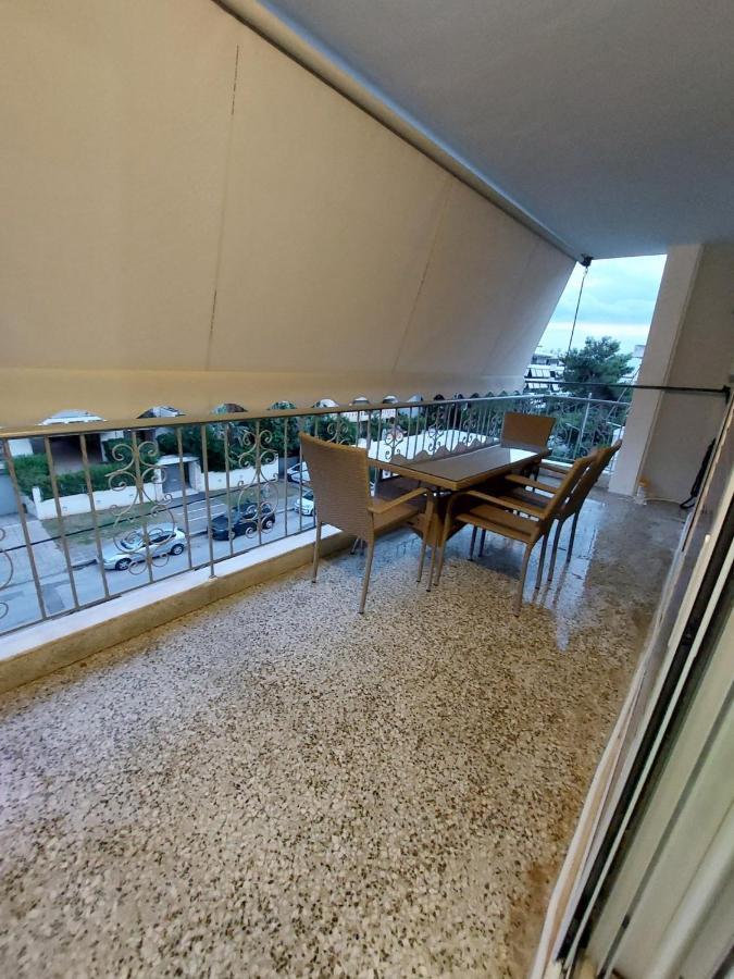 Blue Flag Glyfada Center Apartman Athén Kültér fotó